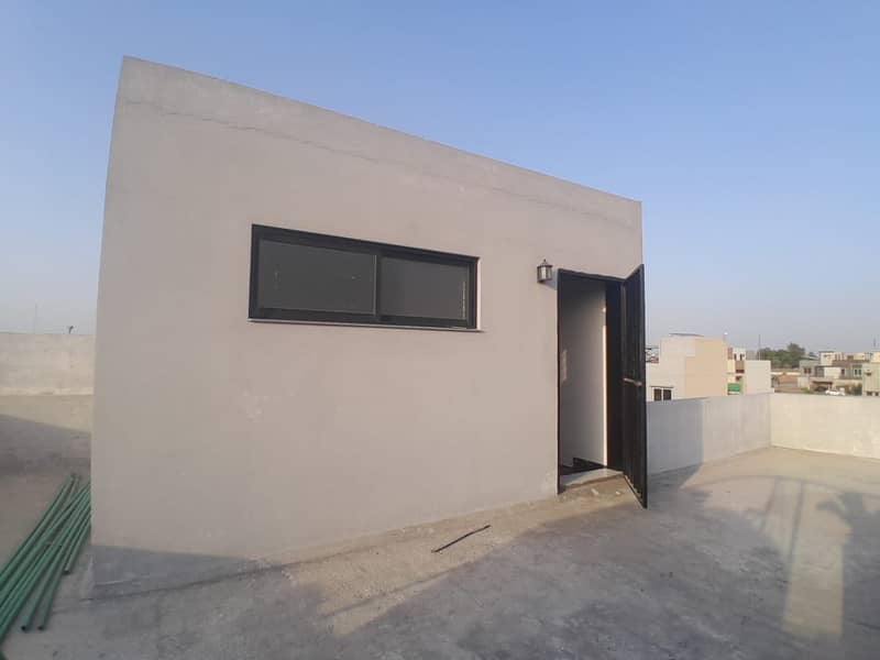 BRAND NEW HOUSE 5 MARLA AVAILABLE FOR SALE IN PHASE ONE BAHRIA ORCHARD LAHORE 8