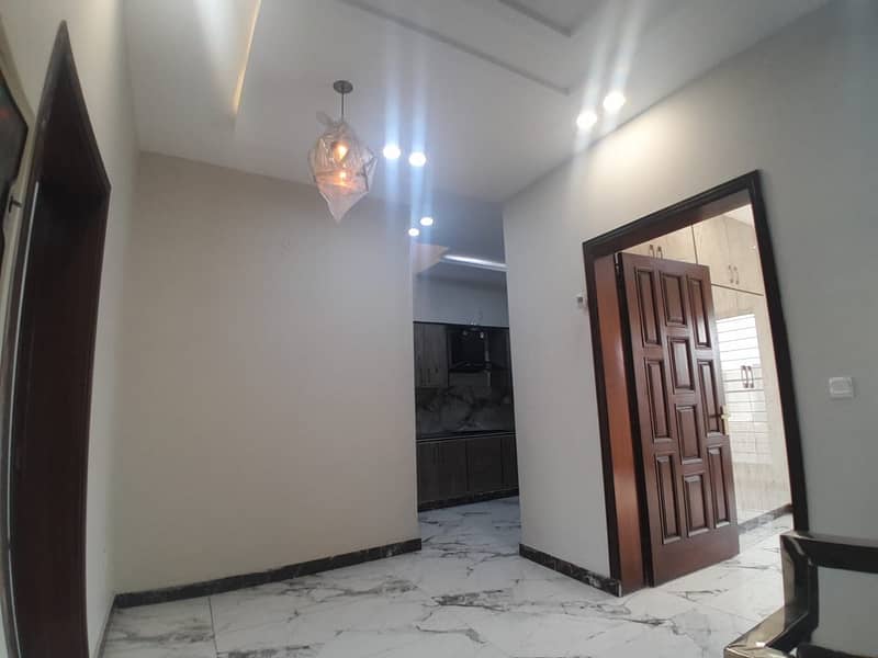 BRAND NEW HOUSE 5 MARLA AVAILABLE FOR SALE IN PHASE ONE BAHRIA ORCHARD LAHORE 13