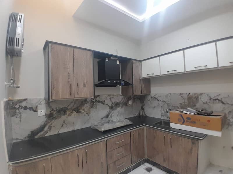 BRAND NEW HOUSE 5 MARLA AVAILABLE FOR SALE IN PHASE ONE BAHRIA ORCHARD LAHORE 14