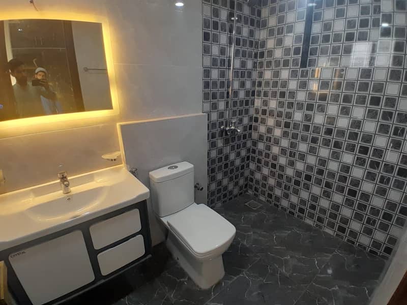 BRAND NEW HOUSE 5 MARLA AVAILABLE FOR SALE IN PHASE ONE BAHRIA ORCHARD LAHORE 15