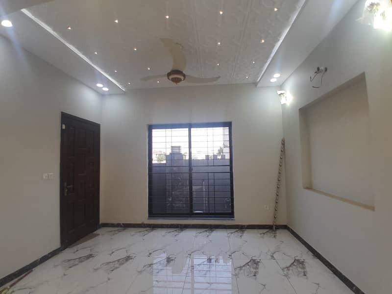 BRAND NEW HOUSE 5 MARLA AVAILABLE FOR SALE IN PHASE ONE BAHRIA ORCHARD LAHORE 20