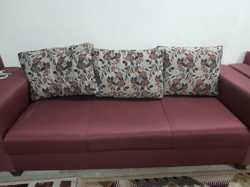 7 Seater Sofa Set 0