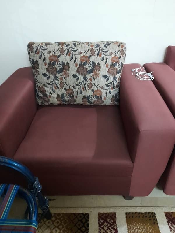 7 Seater Sofa Set 1