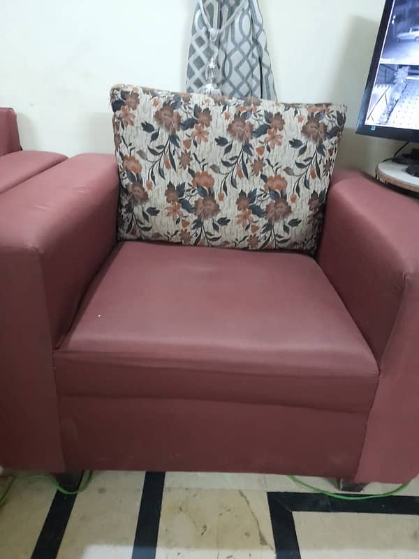 7 Seater Sofa Set 2