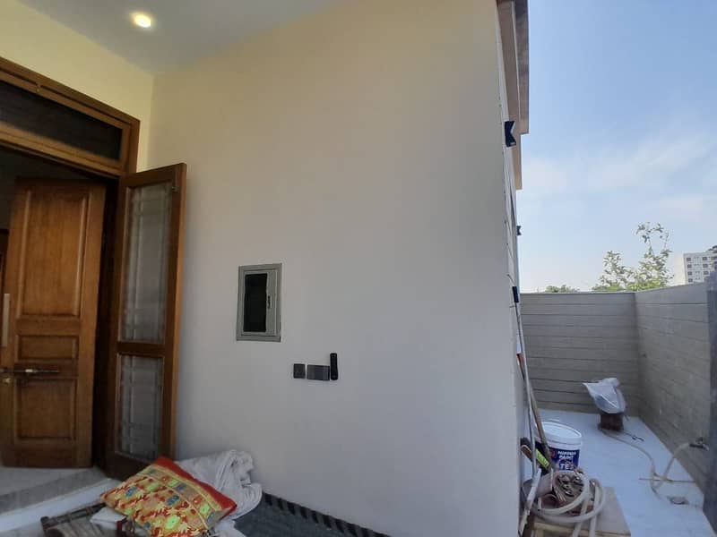 BRAND NEW HOUSE 5 MARLA AVAILABLE FOR RENT IN BAHRIA ORCHARD LAHORE 1