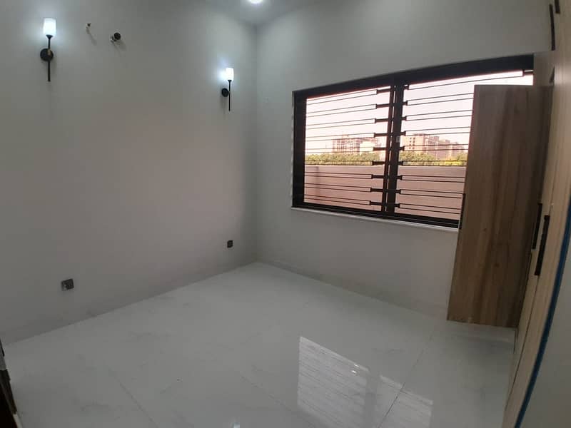 BRAND NEW HOUSE 5 MARLA AVAILABLE FOR RENT IN BAHRIA ORCHARD LAHORE 3