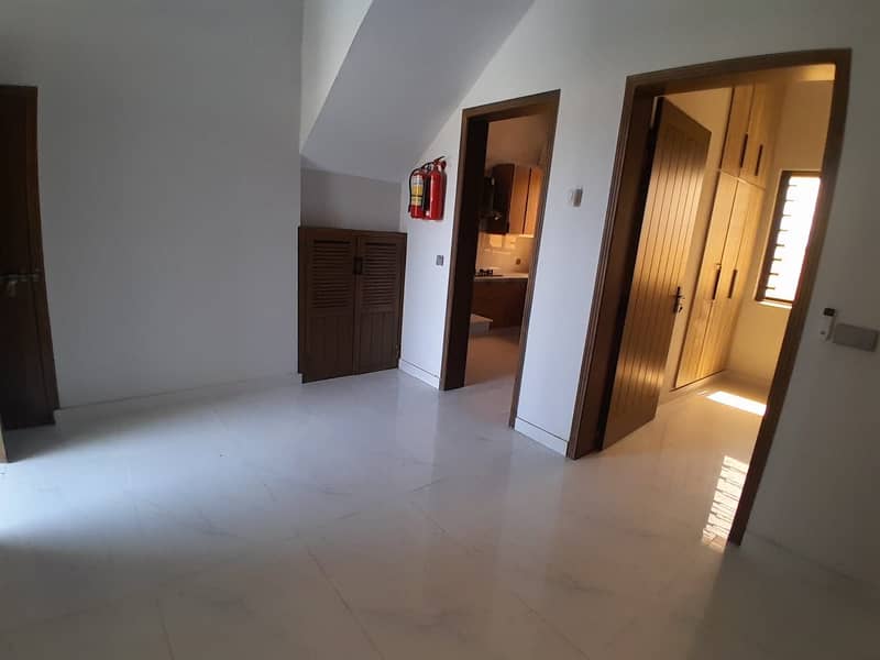 BRAND NEW HOUSE 5 MARLA AVAILABLE FOR RENT IN BAHRIA ORCHARD LAHORE 9
