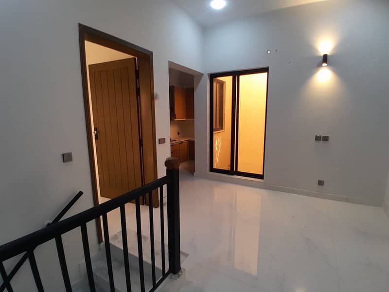 BRAND NEW HOUSE 5 MARLA AVAILABLE FOR RENT IN BAHRIA ORCHARD LAHORE 16