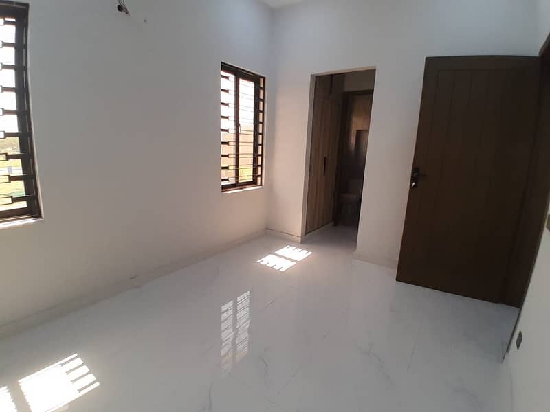 BRAND NEW HOUSE 5 MARLA AVAILABLE FOR RENT IN BAHRIA ORCHARD LAHORE 20