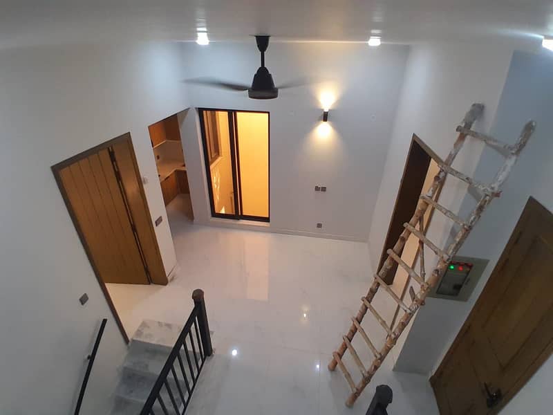 BRAND NEW HOUSE 5 MARLA AVAILABLE FOR RENT IN BAHRIA ORCHARD LAHORE 27
