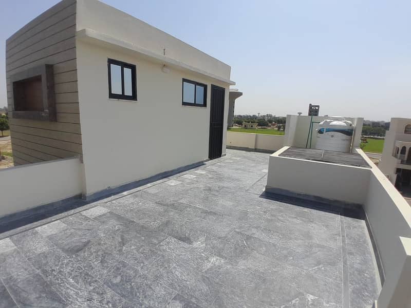 BRAND NEW HOUSE 5 MARLA AVAILABLE FOR RENT IN BAHRIA ORCHARD LAHORE 30