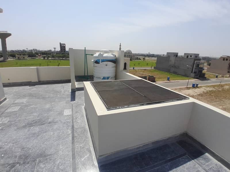 BRAND NEW HOUSE 5 MARLA AVAILABLE FOR RENT IN BAHRIA ORCHARD LAHORE 34