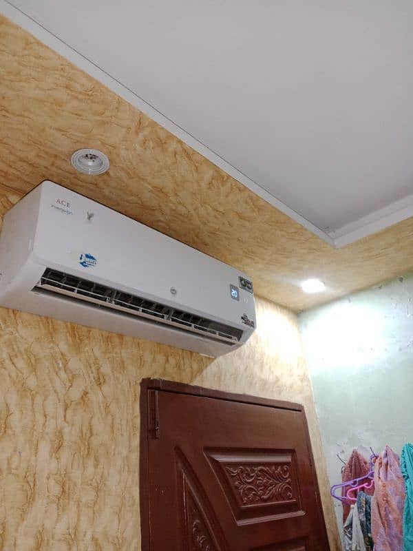 pel DC inverter no any falt it's all ok. 03334504764 1