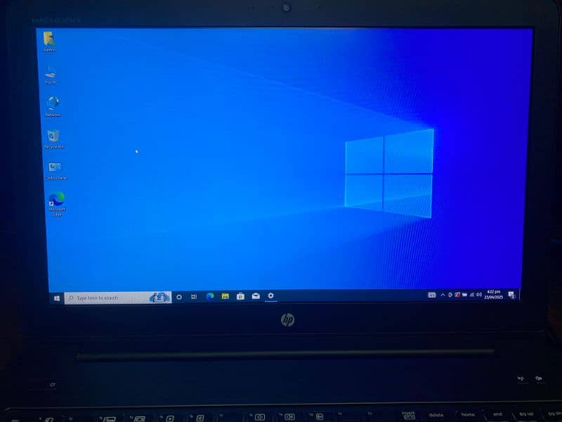 HP Zbook 15 G3 8