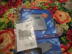 bettery charger simtek  Rs. 10000 contact  me 03432419011