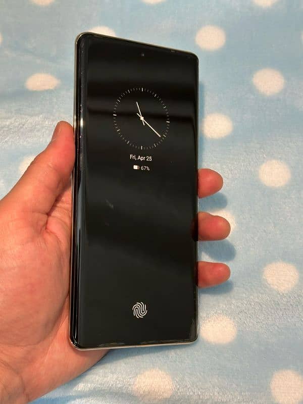 Infinix Zero 30 4G 8/ 256 GB Complete Box 0