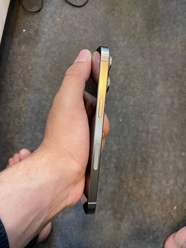 Iphone 15 Pro Max 256GB JV LLA 4