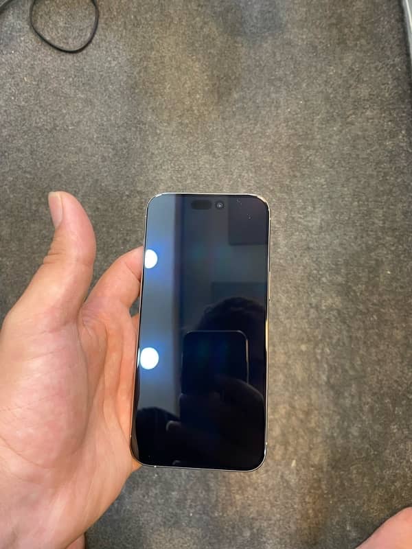 Iphone 15 Pro Max 256GB JV LLA 5