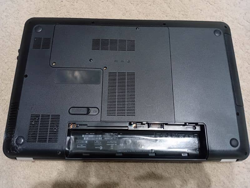 hp pavilion g6 6gb ram 1200gb hdd window 10 2