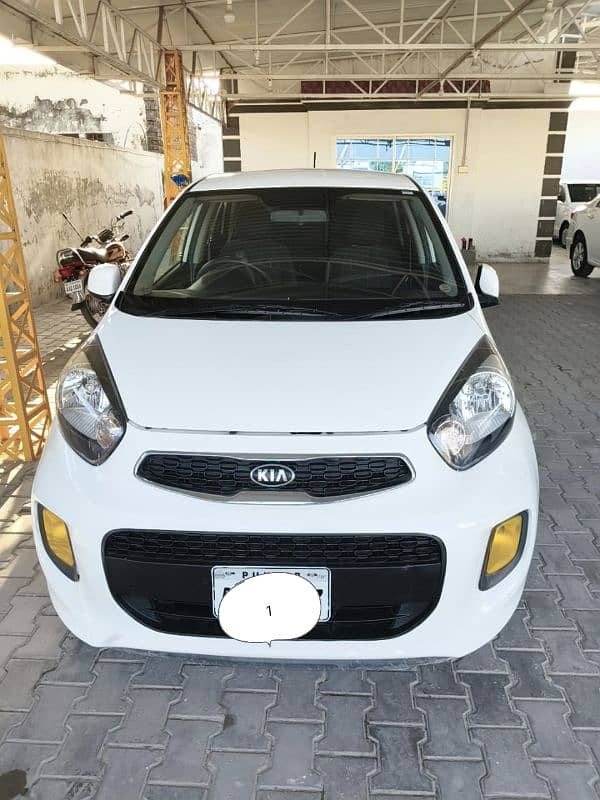 KIA Picanto 2022 0