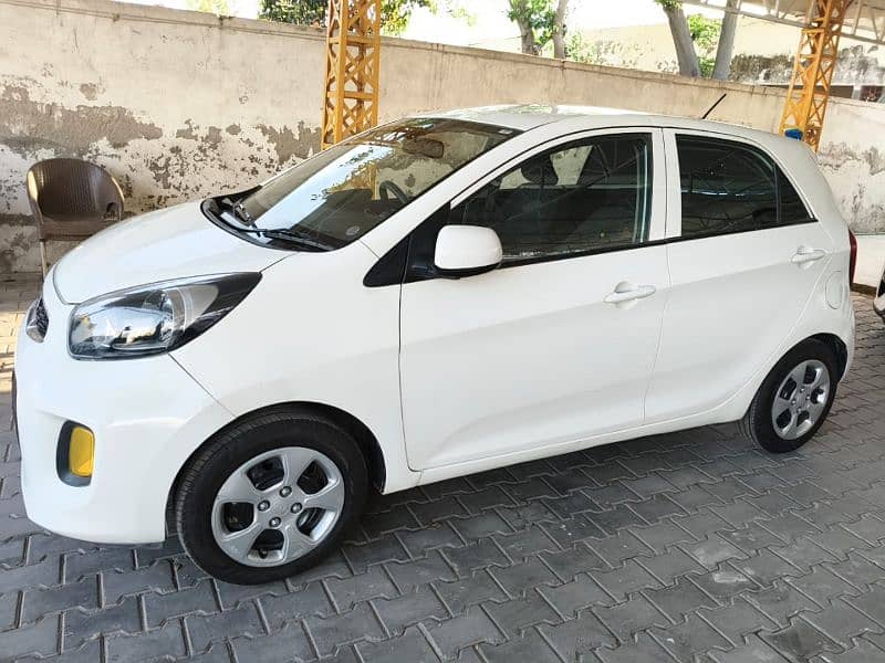 KIA Picanto 2022 1