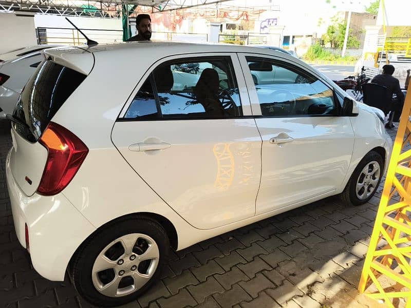 KIA Picanto 2022 3