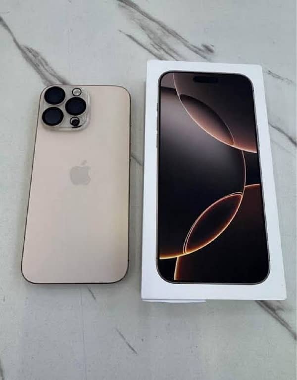 iphone 16 pro max non pta 100 batery 0