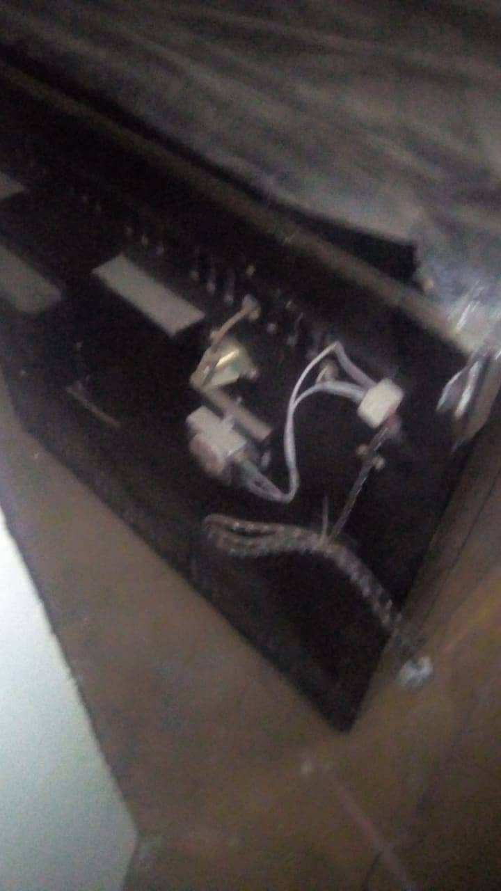5 Stovel Cooking Range 1