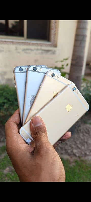 iphone 6 32gb or 64gb original condition Non pta 0