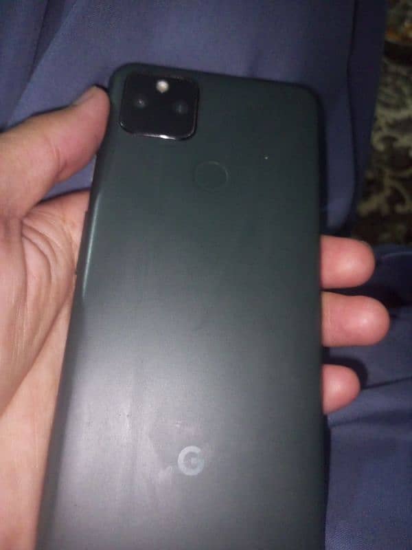 "Google Pixel 5a - 6/128GB - Urgent Sale - 9/10 Condition 1