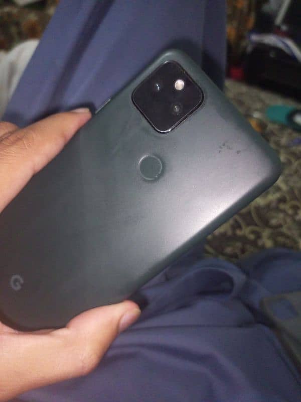 "Google Pixel 5a - 6/128GB - Urgent Sale - 9/10 Condition 5