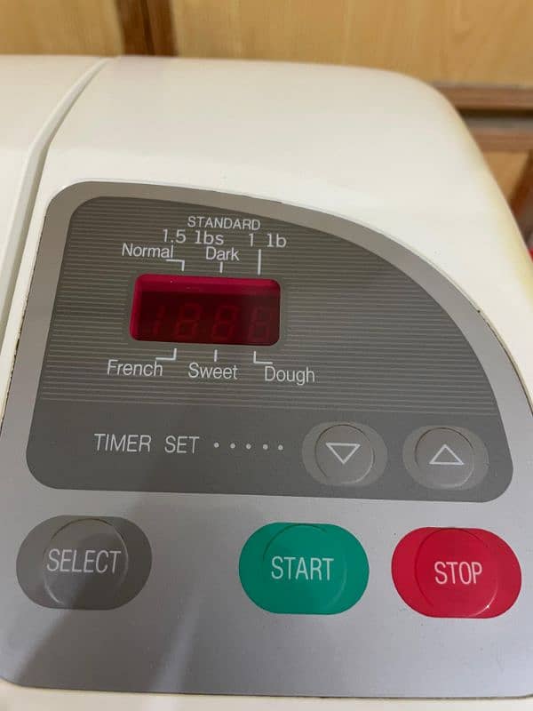 Hinari Home ectric Automatic Breadmaker / Dough / Atta Maker, Imported 1