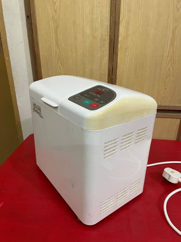 Hinari Home ectric Automatic Breadmaker / Dough / Atta Maker, Imported 2