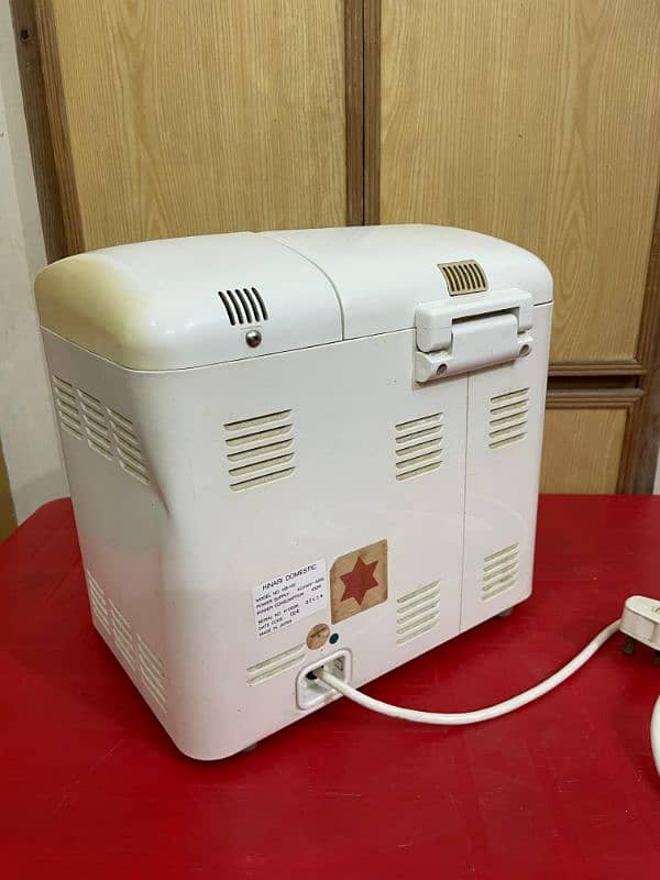 Hinari Home ectric Automatic Breadmaker / Dough / Atta Maker, Imported 4