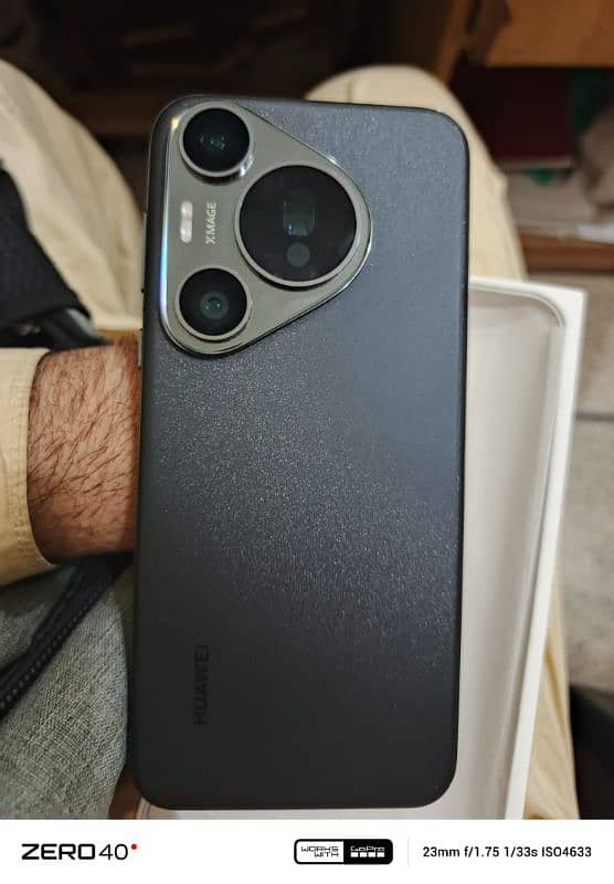 huawei pura 70 pro 12+512gb 3