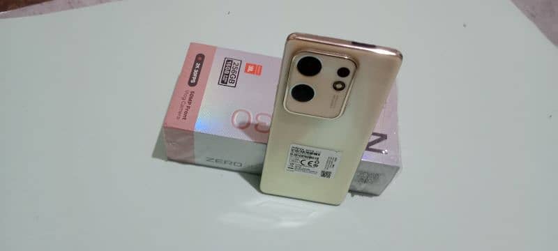 InFinix Zero 30 LUsh Condition Urgent Sale Very Urgent 1