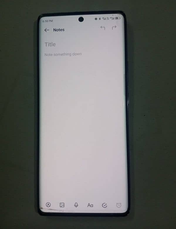 Tecno Camon 30s 0