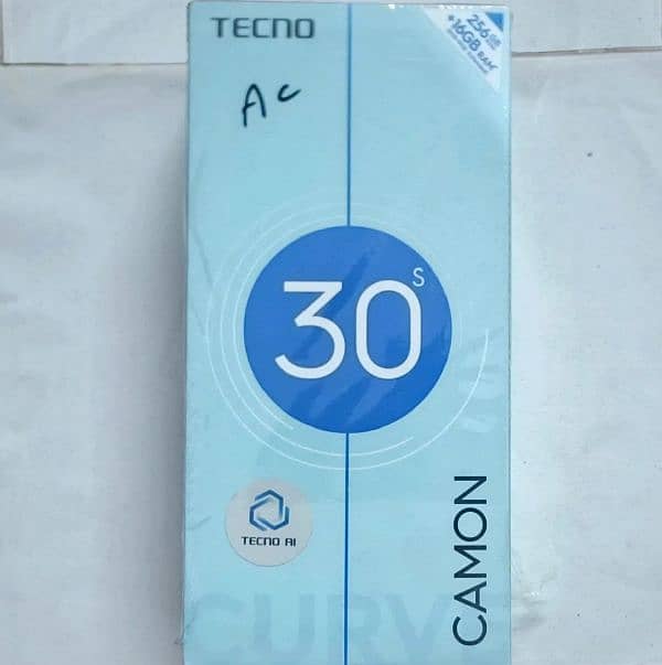 Tecno Camon 30s 7