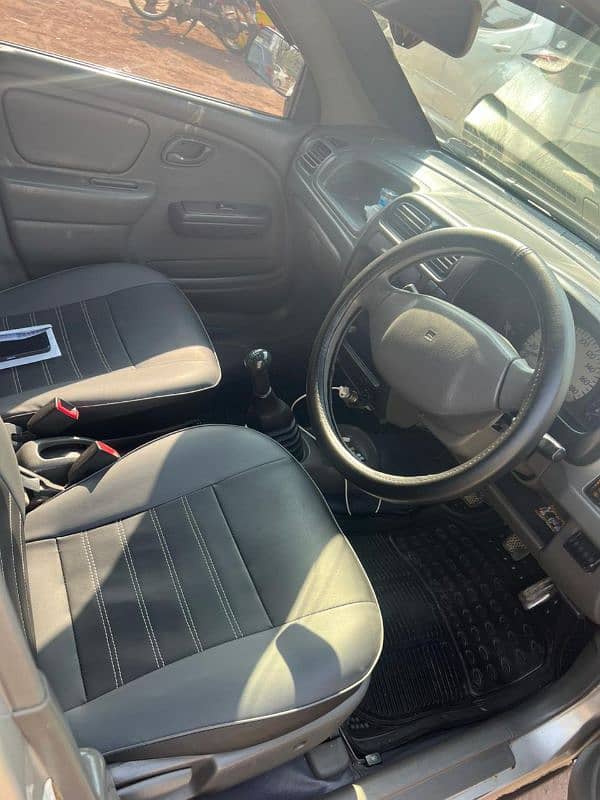Suzuki Alto 2005 2