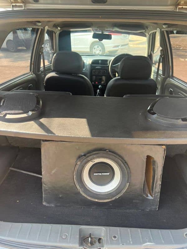 Suzuki Alto 2005 3