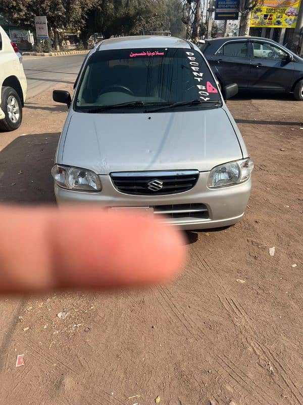 Suzuki Alto 2005 5