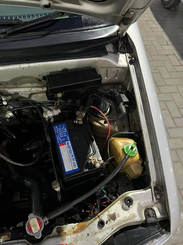 Suzuki Alto 2005 8