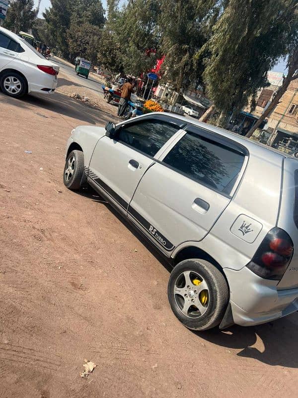 Suzuki Alto 2005 9