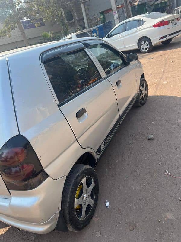 Suzuki Alto 2005 10