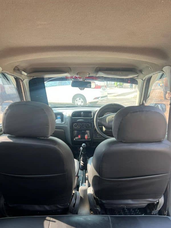 Suzuki Alto 2005 12