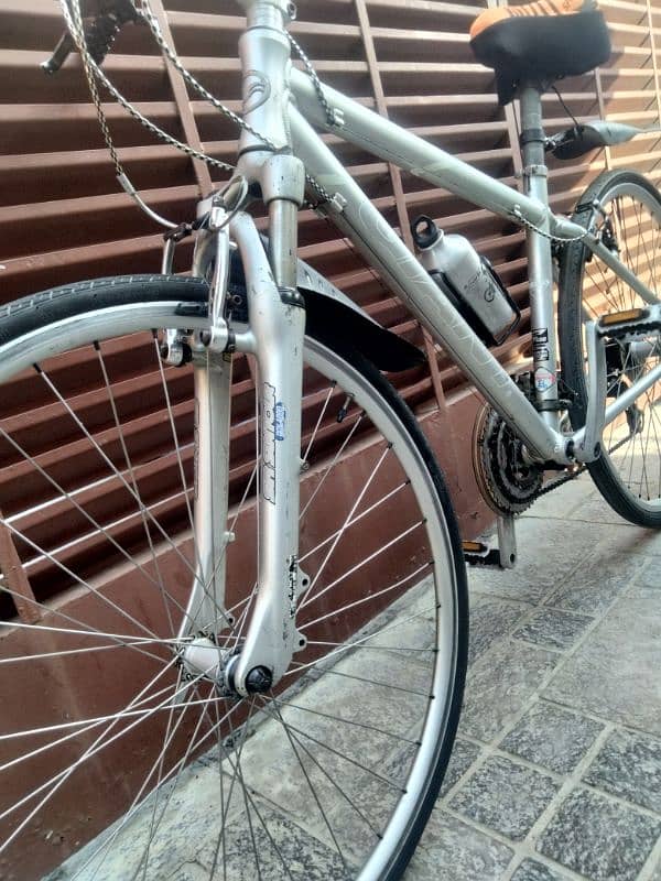 Giant hybrid cycle impoted from Taiwan 2