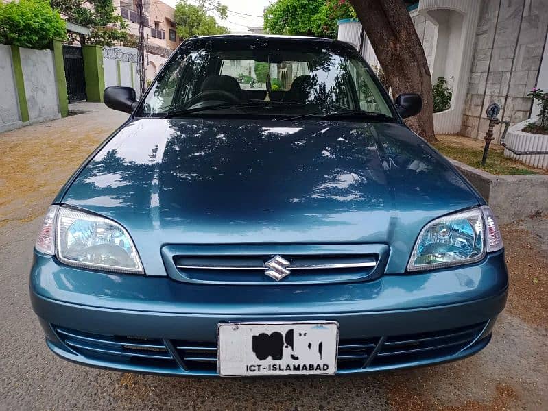 Suzuki Cultus VXL 2009 0