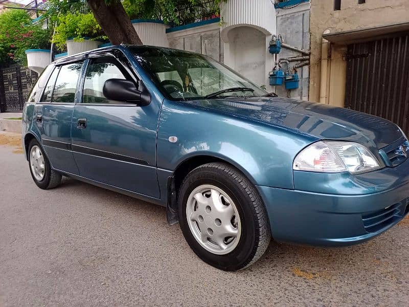 Suzuki Cultus VXL 2009 5