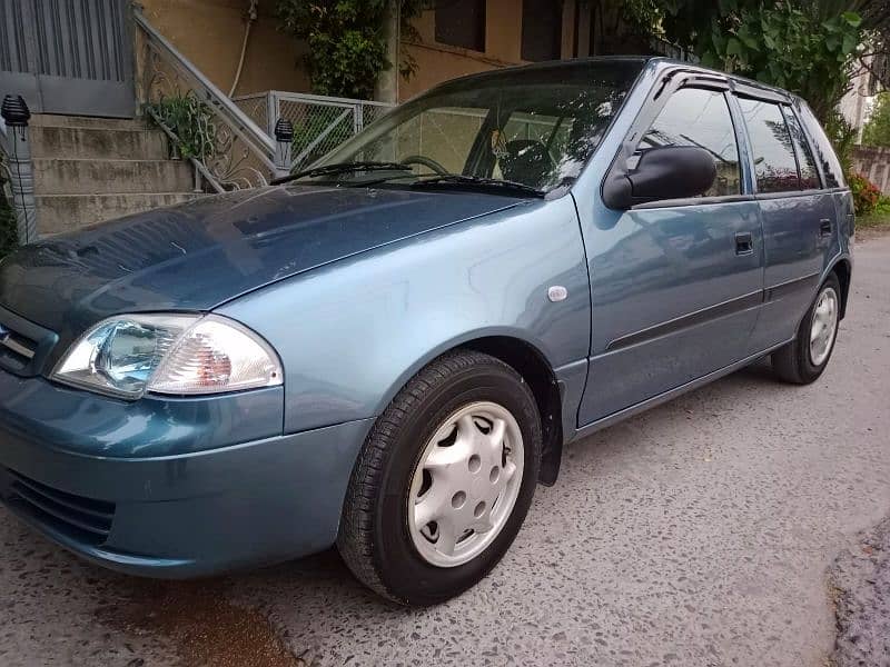 Suzuki Cultus VXL 2009 6