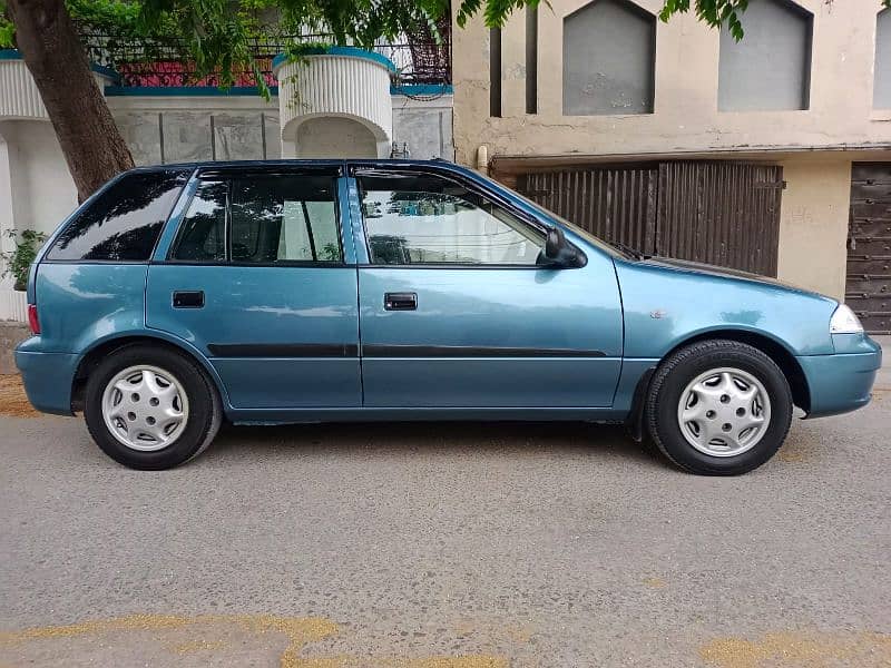 Suzuki Cultus VXL 2009 7